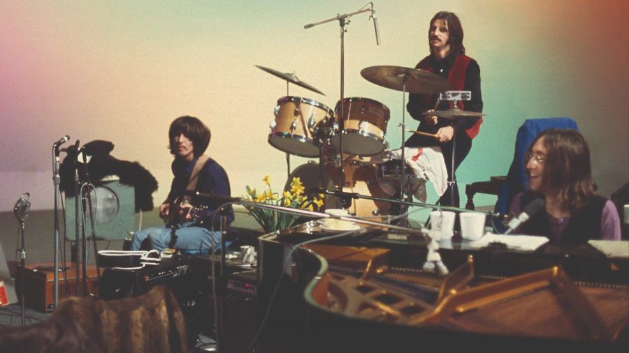 "The Beatles: Get back" soll ab November bei Disney+ zu sehen sein (wue/spot)
