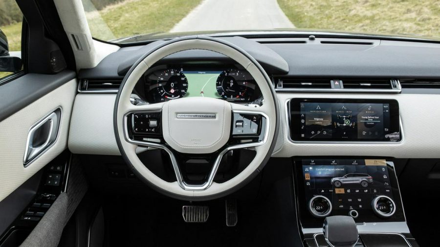 Neueste Technologie verbirgt sich bei aktuellen Automodellen nicht mehr nur unter der Motorhaube, sondern auch im Innenraum. (elm/spot)