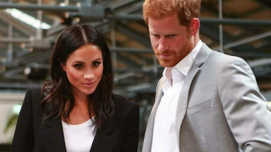 Haben Harry und Meghan für Baby Lili schon eine eigene Web-Domäne angelegt? (ili/spot)