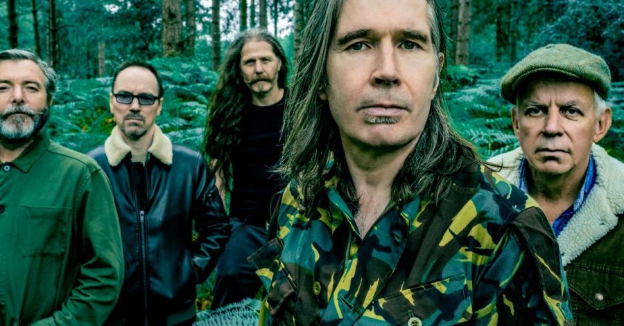 Del Amitri aus Schottland haben sich gut gehalten.