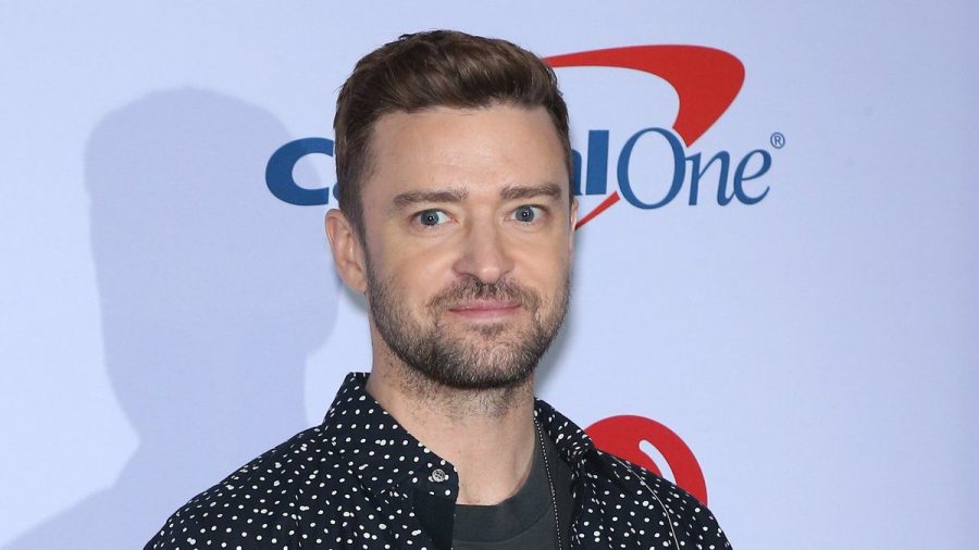 Justin Timberlake liebt es, Vater zu sein. (jru/spot)