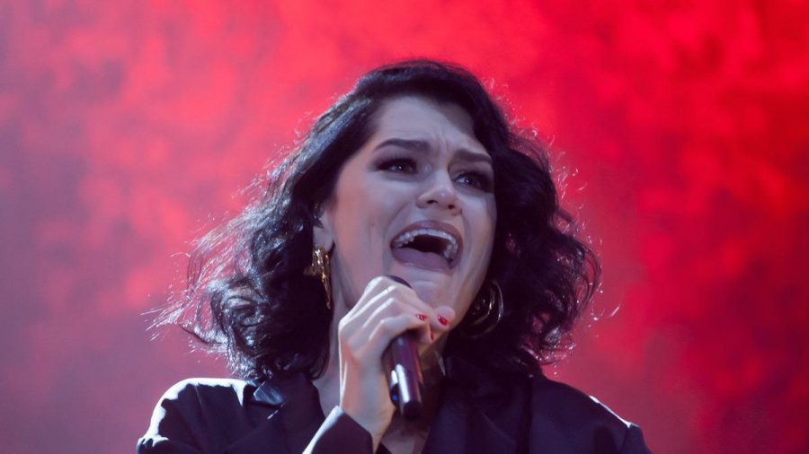 Jessie J bei einem Festival in Rumänien, 2018. (aha/spot)