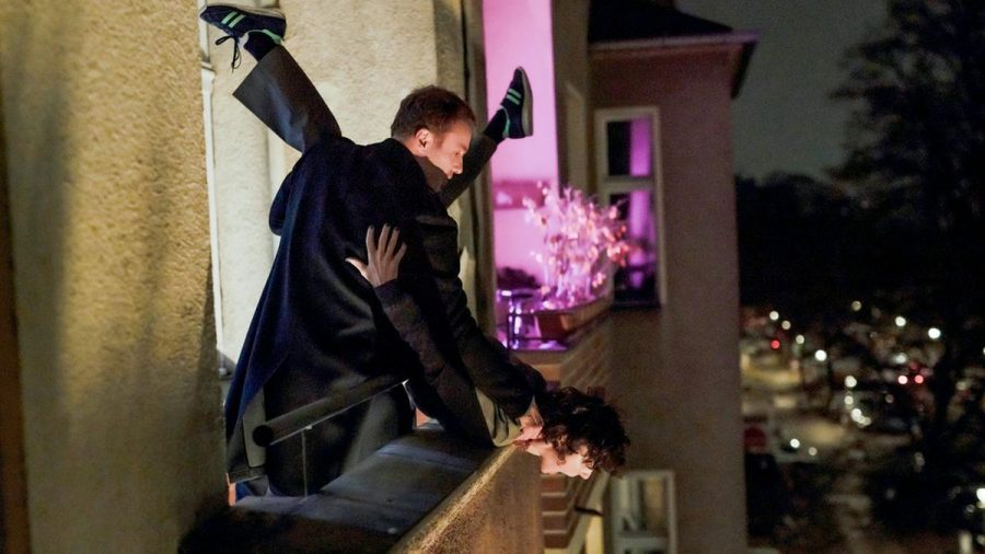 "Tatort: Die dritte Haut": Karow (Mark Waschke) und Rubin (Meret Becker) stellen den Mord am Immobilienmanager Ceylan nach. (ili/spot)
