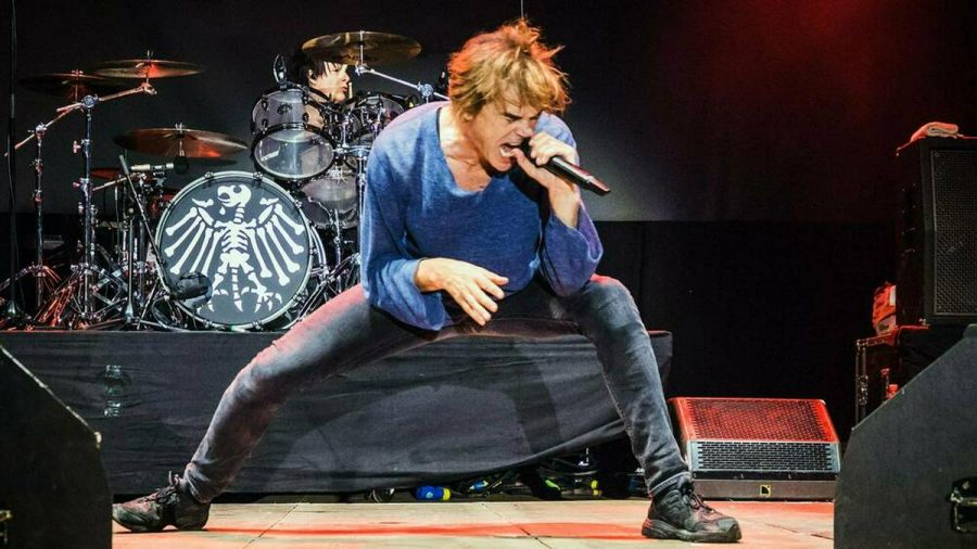 Im kommenden Jahr geht Sänger Campino mit den Toten Hosen auf Tour (wue/spot)