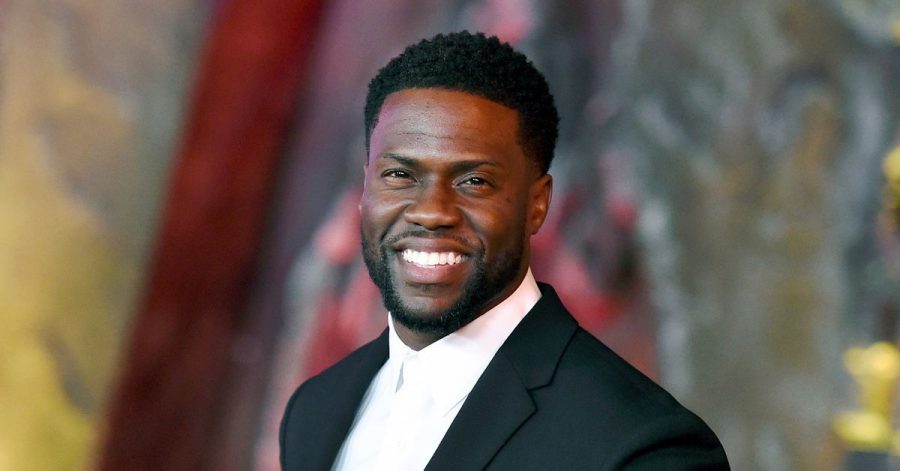 Fehler und Skandale? Kevin Hart will offen mit seinen Kindern darüber sprechen.