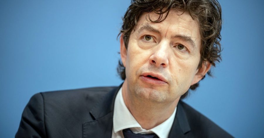 Christian Drosten, Direktor Institut für Virologie, Charité Berlin.