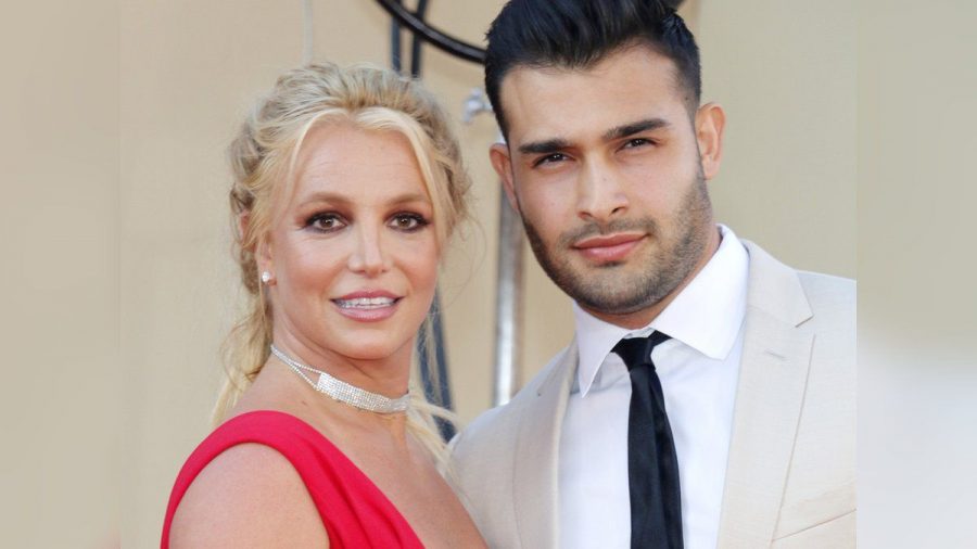 Britney Spears kann sich der Unterstützung von Sam Asghari sicher sein. (mia/spot)