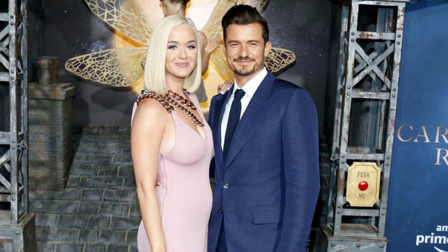 Katy Perry und Orlando Bloom bei einer Serien-Premiere in Hollywood 2019. (nra/spot)