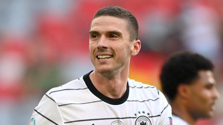 Robin Gosens beweist aktuell als Spieler der deutschen Nationalmannschaft sein fußballerisches Können. (jru/spot)