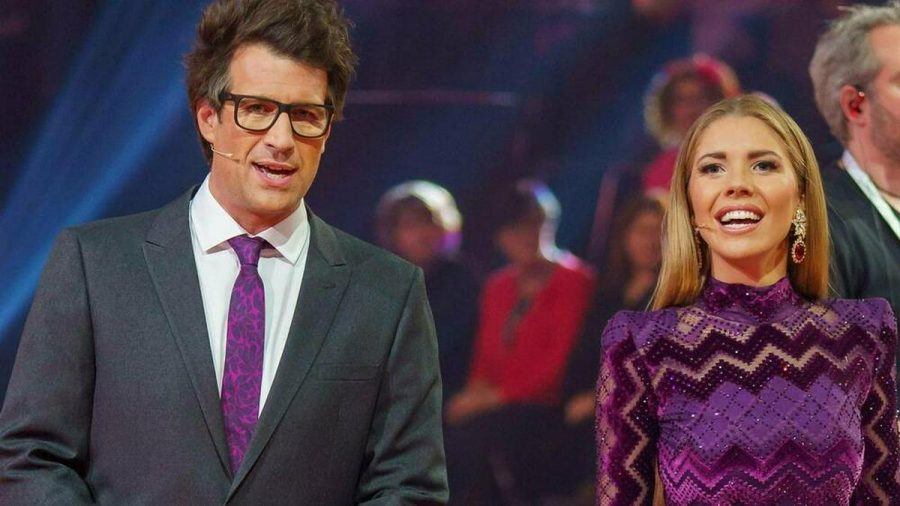 Daniel Hartwich und Victoria Swarovski werden künftig nicht mehr "Das Supertalent" moderieren (hub/spot)