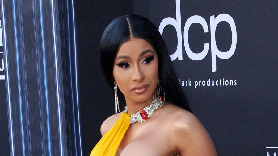 Cardi B gehört nun zur großen "Fast & Furious"-Familie (wue/spot)
