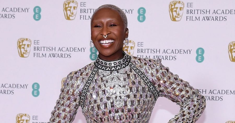 Schauspielerin und Sängerin Cynthia Erivo will ihr Debüt-Album herausbringen.