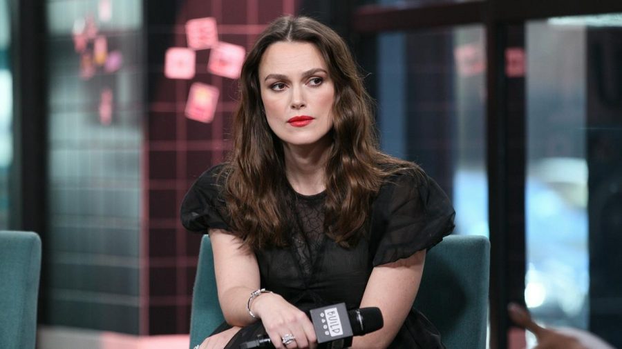 Keira Knightley 2019 in New York City. (wag/spot)