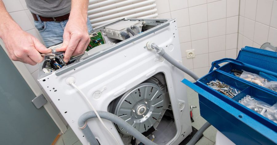 Sind Elektrogeräte einfach zu reparieren, finden das Verbraucher gut und mit kaufentscheidend.