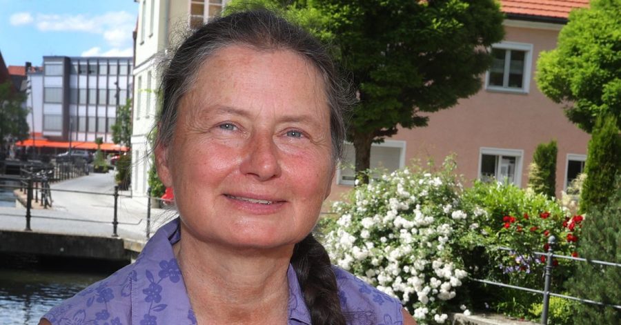 Wehrt sich gegen Männerbastionen bei Vereinsveranstaltungen: Christiane Renz, Klägerin im Prozess um das Frauen-Verbot beim Fischertag im bayerischen Memmingen.