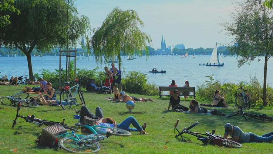 Hamburg wurde zum Grünen Energiemeister gekürt, doch auch andere Regionen können in Sachen Nachhaltigkeit punkten. (eee/spot)