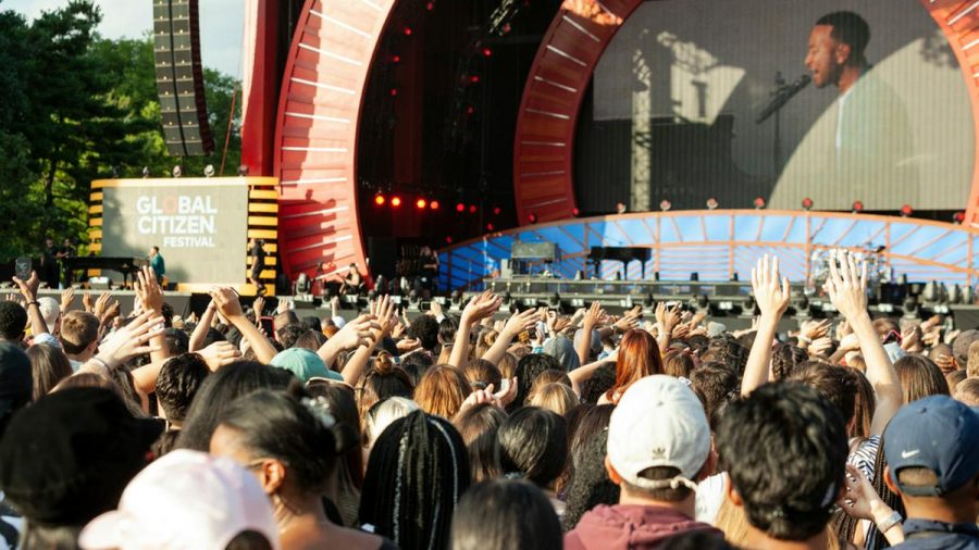 Im Central Park fanden bereits große Musikevents wie das Global Citizen Festival statt. (jom/spot)