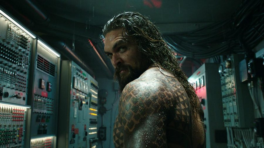 Jason Momoa ist "Aquaman". (stk/spot)