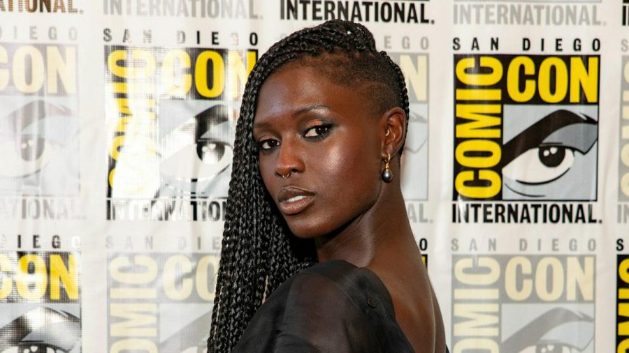 Jodie Turner-Smith, hier auf einem Event in San Diego (wue/spot)