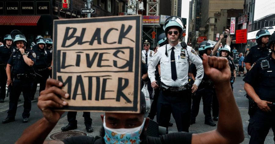 Dieses Bild aus den USA ist Teil einer Foto-Serie, die mit dem Pulitzer-Preis ausgezeichnet worden ist.