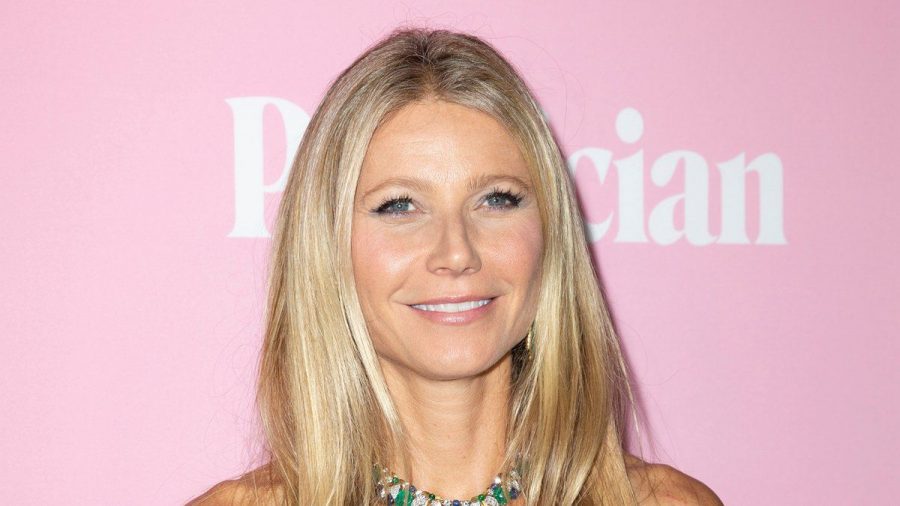 Gwyneth Paltrow hat mit Ex-Mann Chris Martin Tochter Apple und Sohn Moses. (aha/spot)
