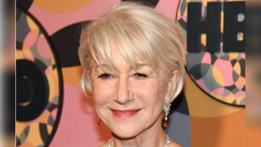 Helen Mirren bei den Golden Globes 2020. (nra/spot)