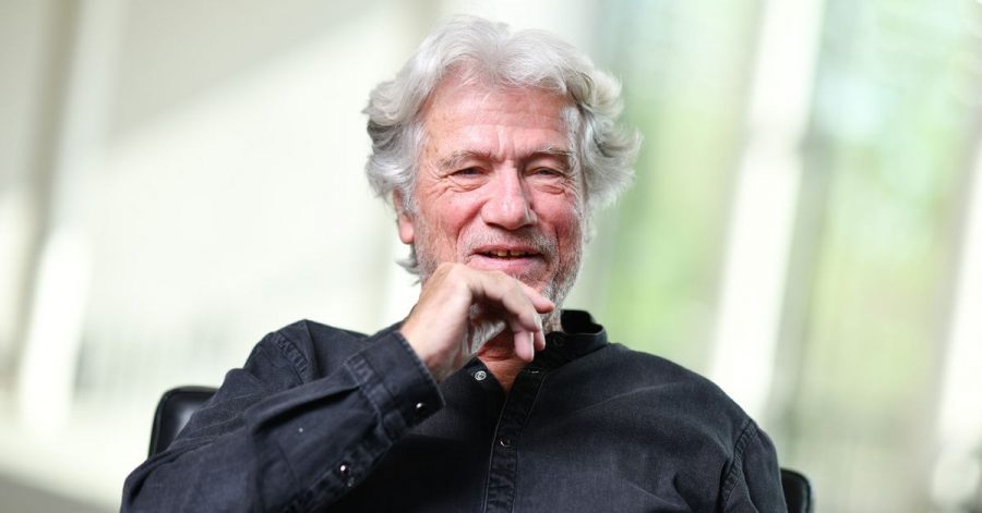 Der Schauspieler Jürgen Prochnow wird 80.