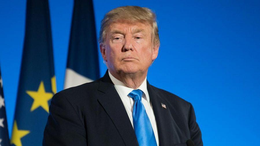Für Donald Trump gibt es vorerst keine Rückkehr auf Facebook. (eee/spot)