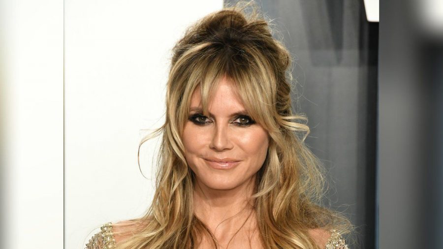 Heidi Klum könnte nicht stolzer auf ihrer Tochter Leni sein. (mia/spot)