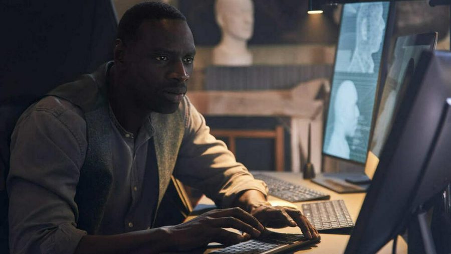 Omar Sy als Assane Diop. (jom/spot)