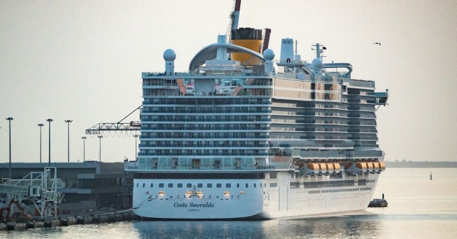 Große Pläne in Zeiten der Pandemie: Die «Costa Smeralda» soll im Winter 2021/22 in Südamerika fahren.
