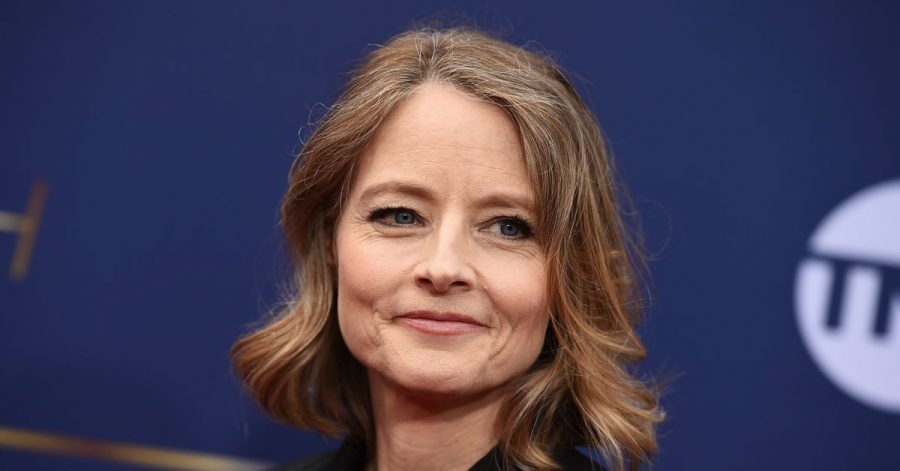 Jodie Foster wird beim Filmfestival in Cannes ausgezeichnet.