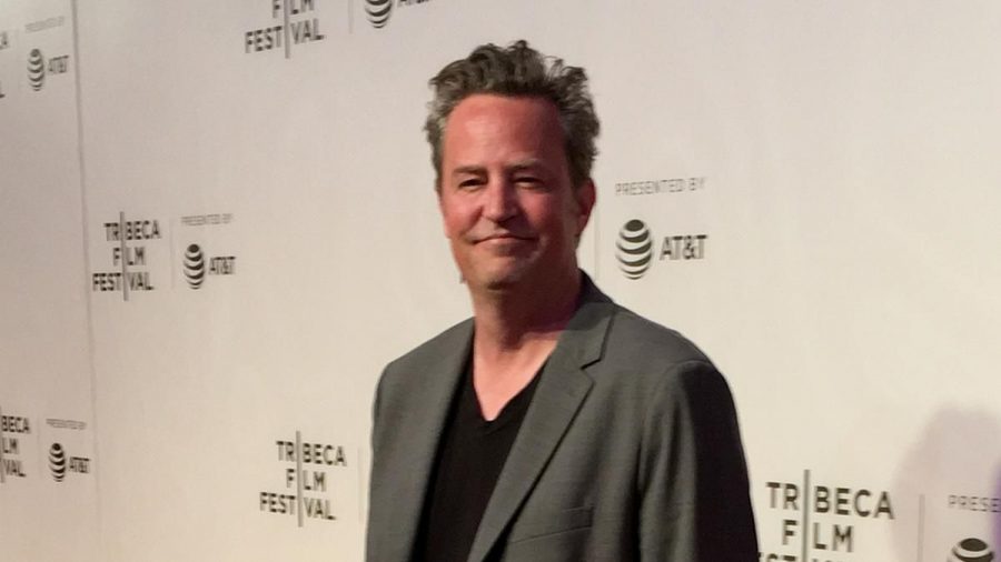 US-Star Matthew Perry trennt sich von seiner Verlobten. (ili/spot)