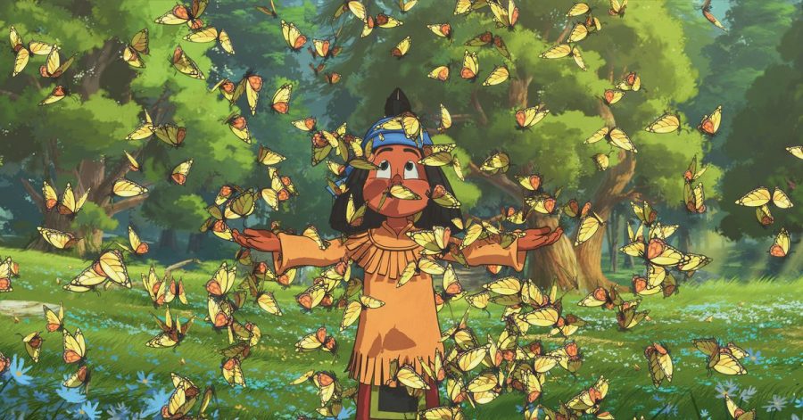 «Yakari - Der Kinofilm» kommt nun in die deutschen Kinos.