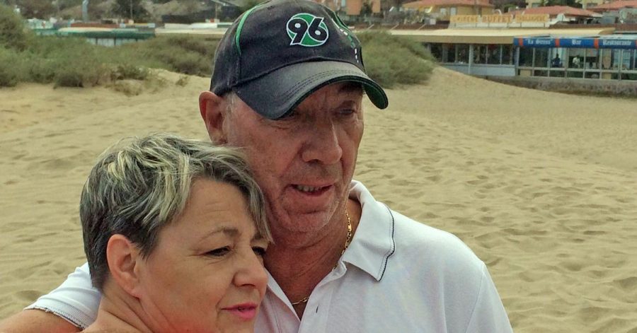 Birgit und Norbert Bebensee.