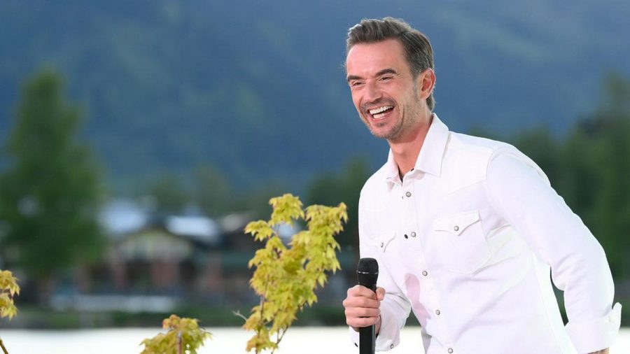 Florian Silbereisen in "Schlagercountdown - So wird's bald wieder sein!" (hub/spot)