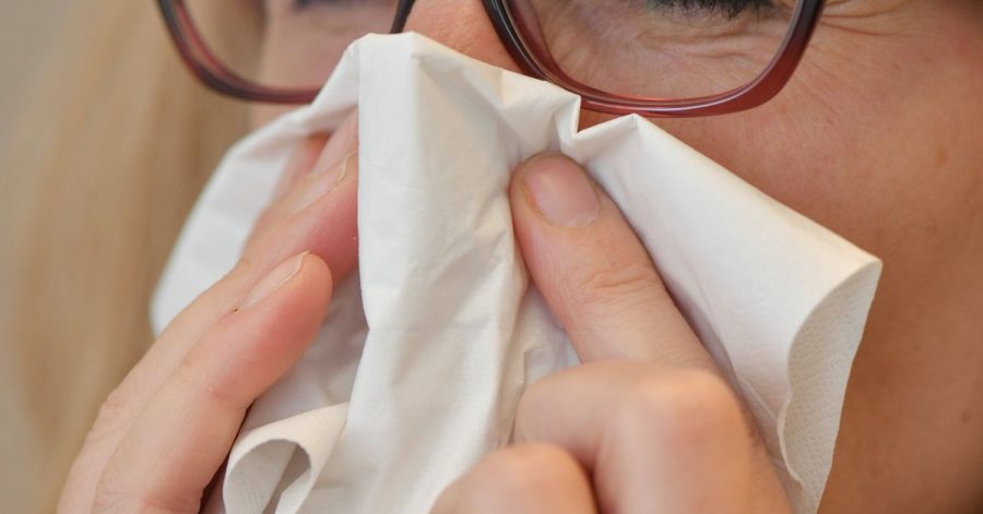 Die Delta-Variante des Coronavirus ist besonders ansteckend.