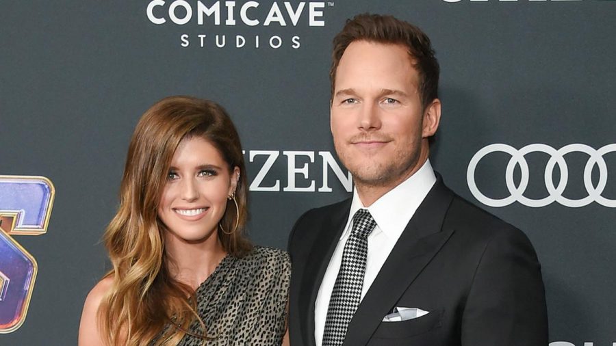 Katherine Schwarzenegger und Chris Pratt bei der Premiere von "Avengers: End Game" in Los Angeles, 2019. (aha/spot)