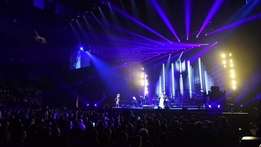 Die MTV Video Music Awards werden wieder im Barclays Center stattfinden. (jom/spot)