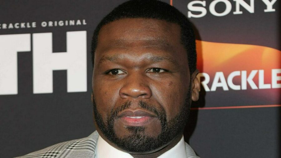 50 Cent, hier auf einem Event im Jahr 2019 (wue/spot)