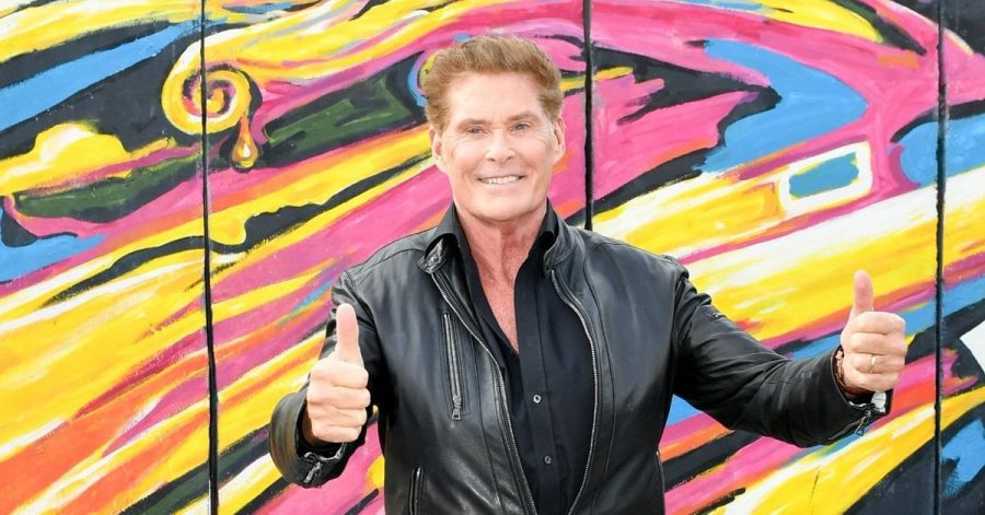 David Hasselhoff will seinen Alltag wiederhaben.
