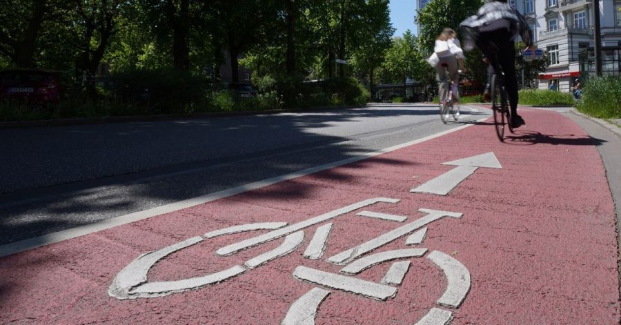 Das Fahrradfahren in Deutschland soll sicherer werden.