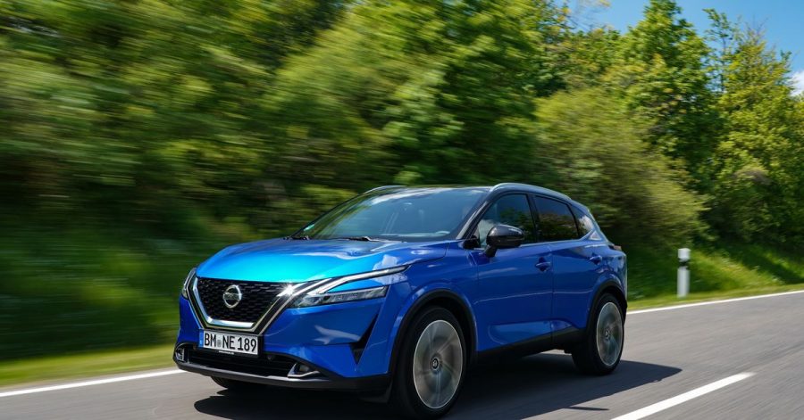 Neue Form und Inhalt: Nissan schickt seinen erfolgreichen Qashqai in dritter Generation auf die Straße.