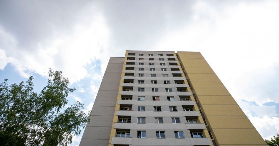 Seit dem vergangenen Donnerstag gilt für sämtliche Bewohner des Studentenwohnheims in Dresden eine Quarantäne.