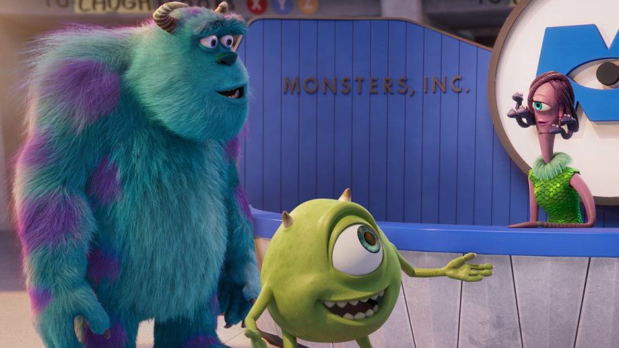 "Monster bei der Arbeit" setzt die Geschichte des Animationshits "Die Monster AG" aus dem Jahr 2001 als Serie fort. (wag/spot)