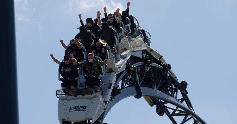 Der Moviepark und andere NRW-Freizeitparks öffnen wieder - aber nur mit begrenzter Besucherkapazität.