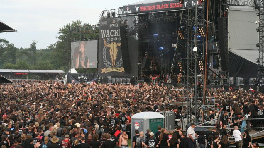 Die Corona-Pandemie macht dem Wacken Open Air erneut einen Strich durch die Rechnung. (eee/spot)