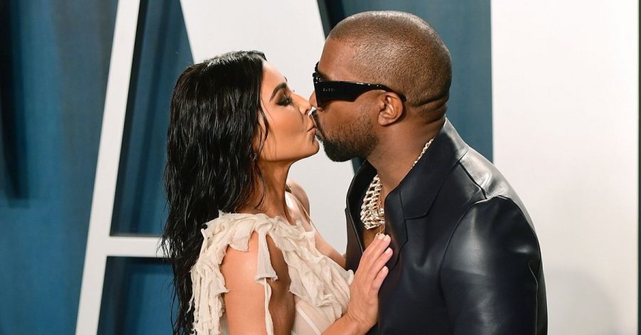 Kim Kardashian schreibt zu Kanyes Geburtstag: «Love U for Life!»