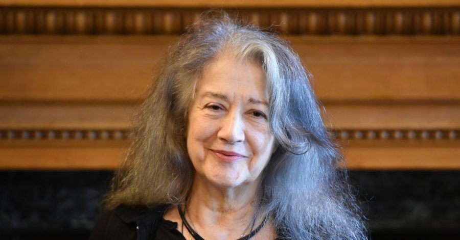 Martha Argerich wird 80.