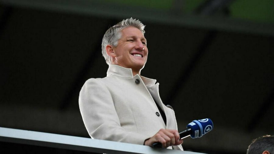 Auch Bastian Schweinsteiger ist als Experte bei der EURO 2020 im Einsatz. (dr/spot)